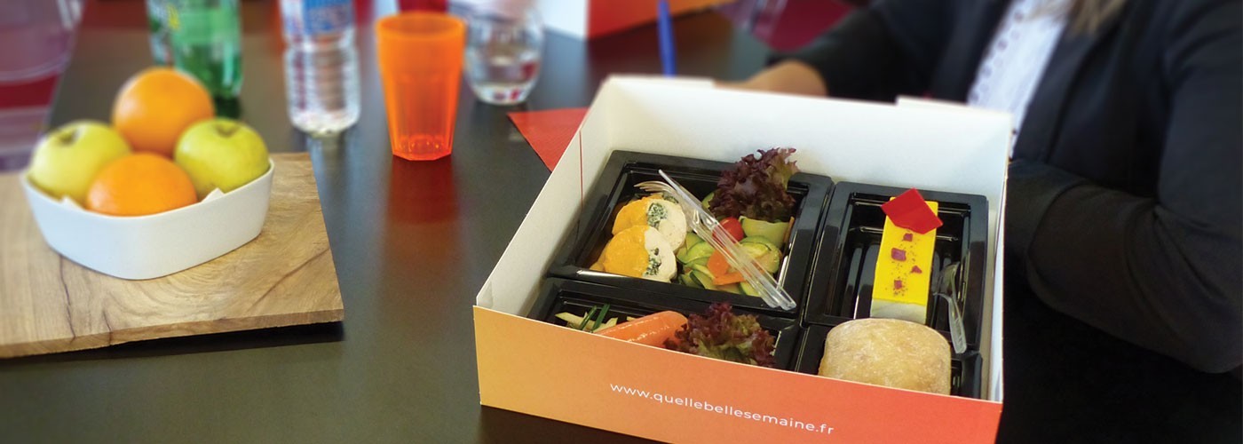 Plateaux-Repas